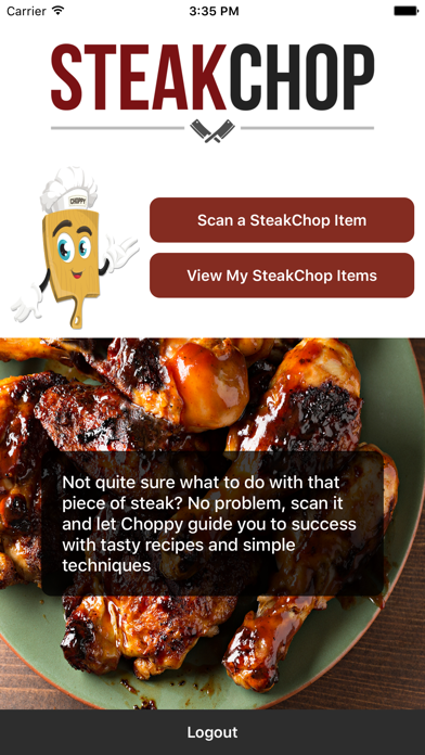 How to cancel & delete SteakChop from iphone & ipad 2