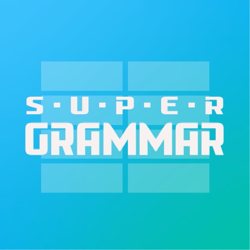 Super Grammar App