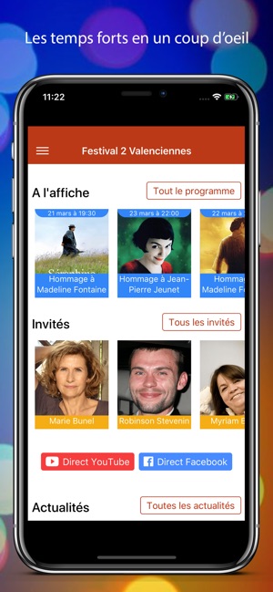 Festival 2 Valenciennes(圖1)-速報App