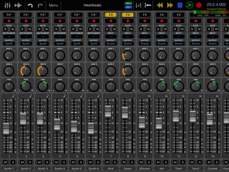 Auria - Music Production