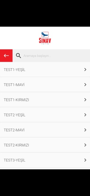 Sınav Video Çözüm(圖2)-速報App