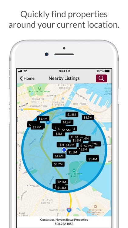 Hayden Rowe Properties