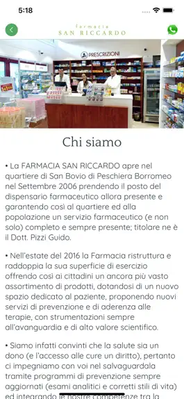 Game screenshot Farmacia San Riccardo apk