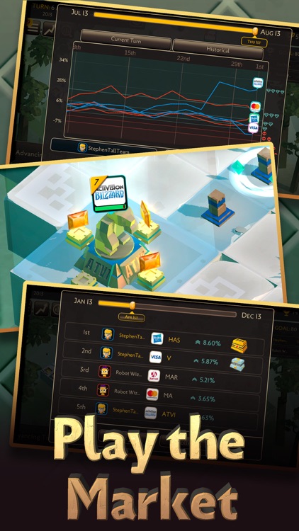 Investor Island screenshot-3