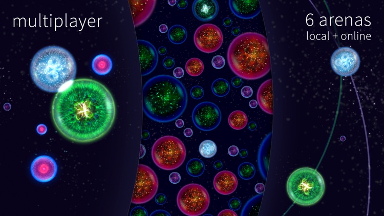 Osmos screenshot-2