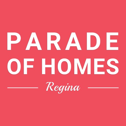 Parade of Homes Regina