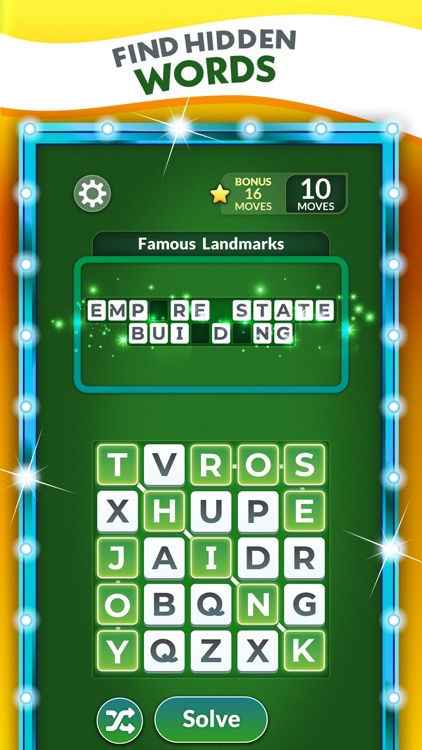 Word Search: Guess The Phrase! screenshot-3