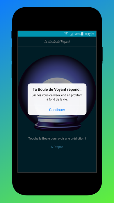 La Boule de Voyant screenshot 2