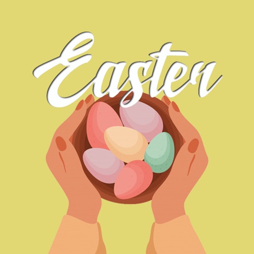 Easter Egg Day Stickers icon