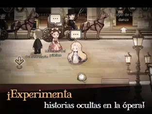 Screenshot 2 Fantasma de Ópera iphone