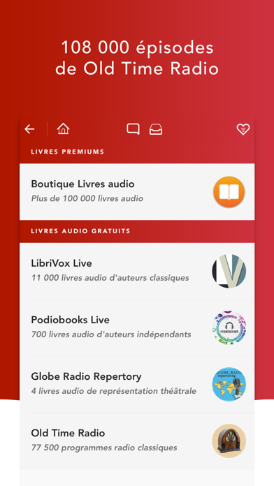 Audiobooks HQ livres audio Audiobooks HQ livres audio