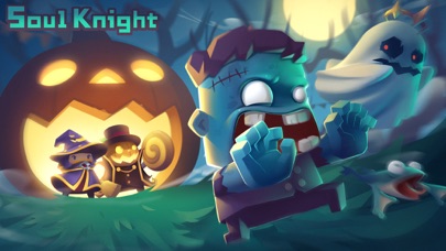 Screenshot from Soul Knight