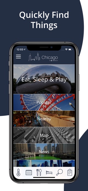 Chicago Travel by TripBucket(圖1)-速報App