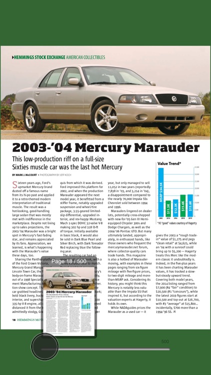 Hemmings Motor News screenshot-3