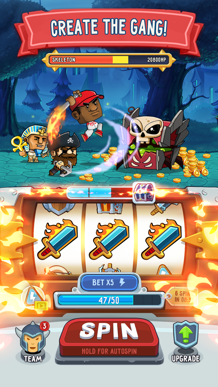 Tap Out! Hack screenshot 1 - iOS game interface
