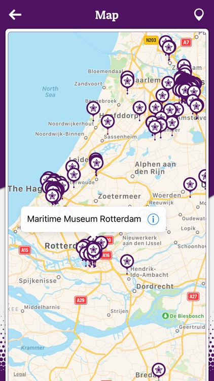 Netherlands Tourism screenshot-3