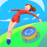 Flip Jump Stack Logo