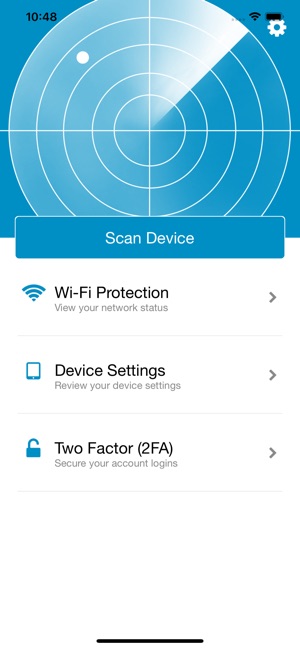 Trustwave Mobile Security