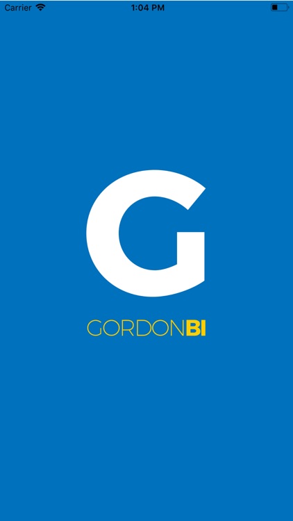 Gordon BI