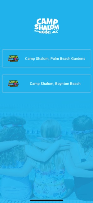 Camp Shalom at the Mandel JCC