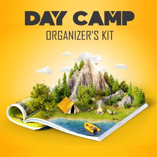 Day Camp Organizers Kit