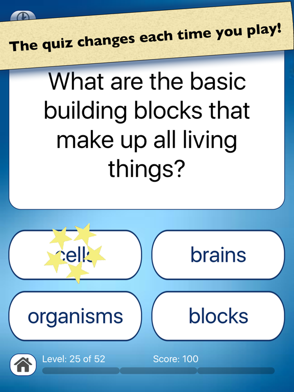 Screenshot #5 pour Science Practice: Elementary