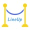 LineUp is your go-to app nightlife app