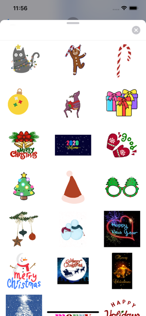 Merry Christmas Animated Gif(圖2)-速報App