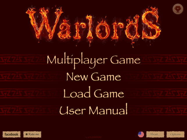 Screenshot ng Classic Strategy ng Warlords