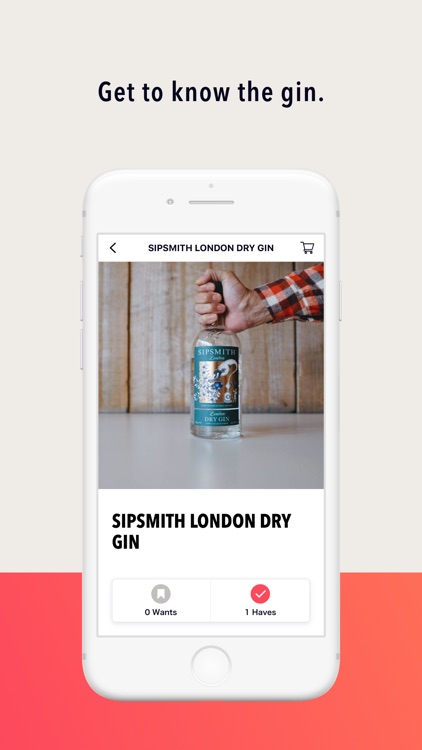 JUNIPER - App for Gin Lovers screenshot-3