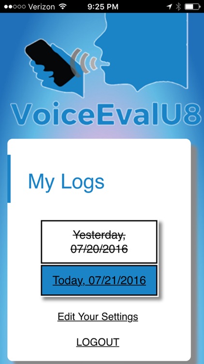 VoiceEvalU8