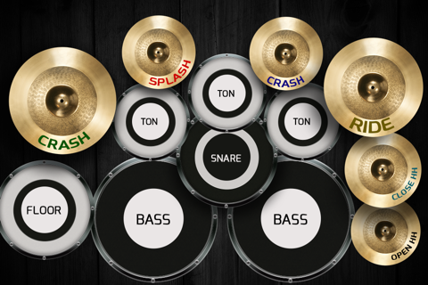 Garage Virtual Real Drum - náhled
