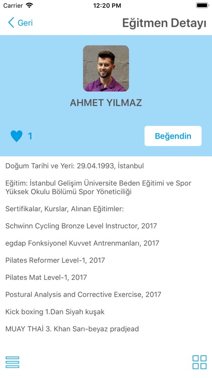 Trio Athletic Club screenshot-4