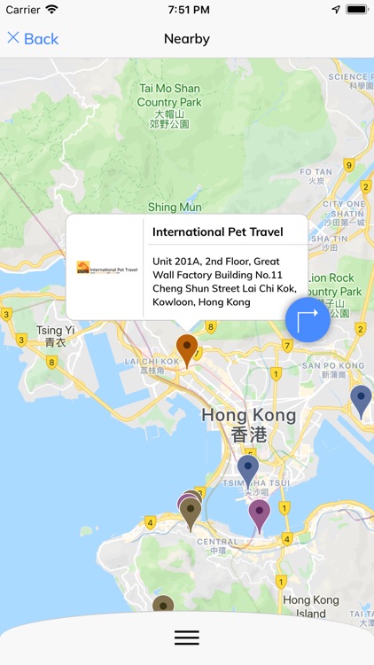 LIVING in HONG KONG