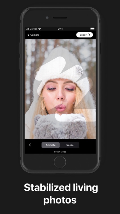 Loopsie: 3D Photo & Dazz Film screenshot-3