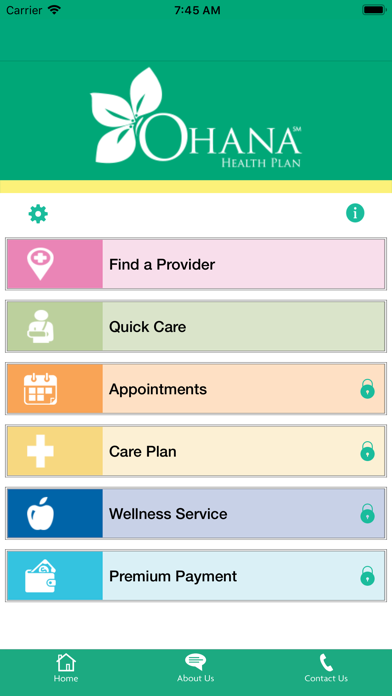 'Ohana Health Plan screenshot 3