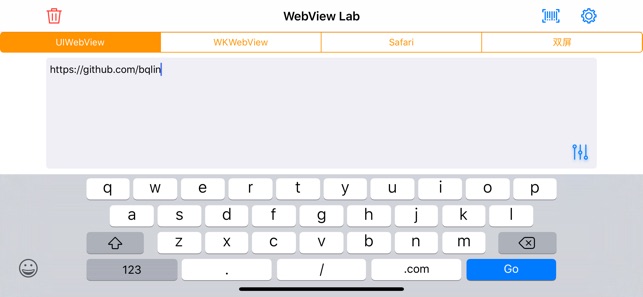 WebView Lab(圖2)-速報App