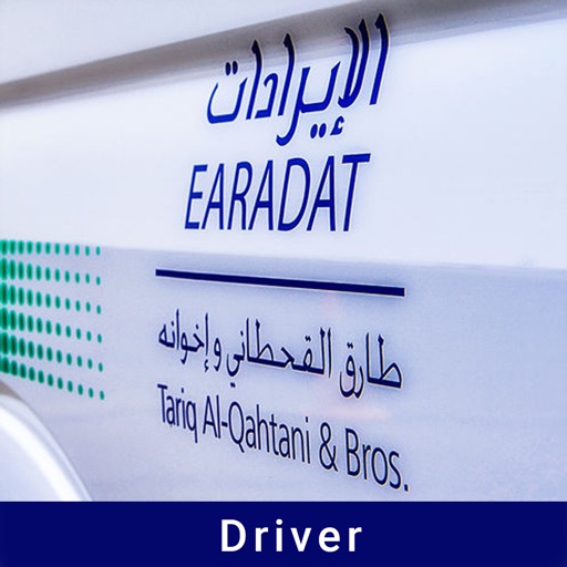 Earadat Driver App