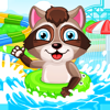 YovoGames - Aquapark for kids  artwork