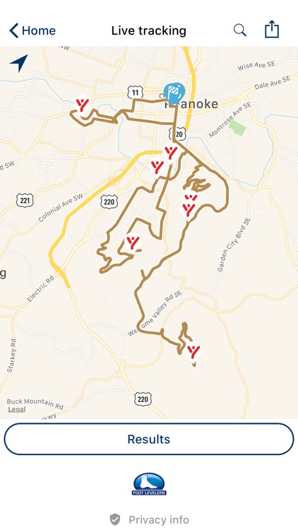 Blue Ridge Marathon 2020