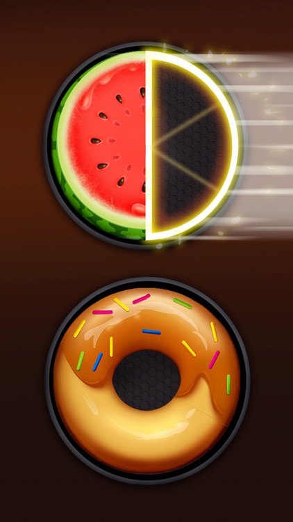 Food Circle:Fun Cooking Games