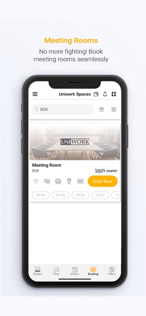 Uniwork Spaces(圖3)-速報App