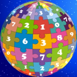 Numbers Planet: Math Games