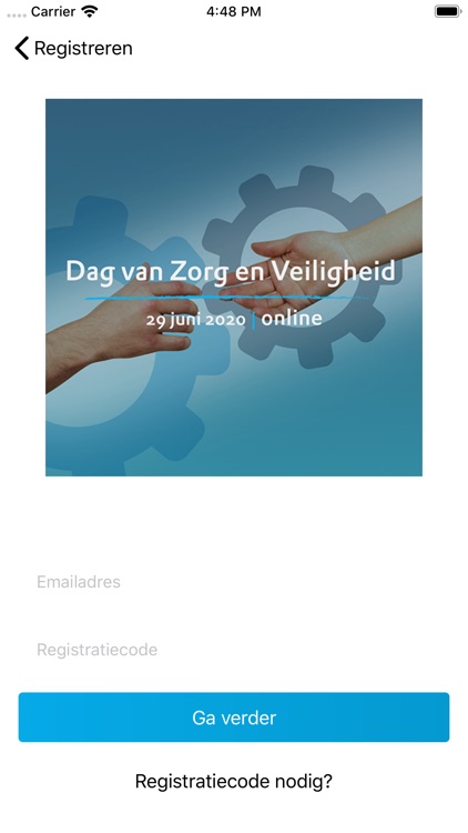 Dag van Zorg en Veiligheid