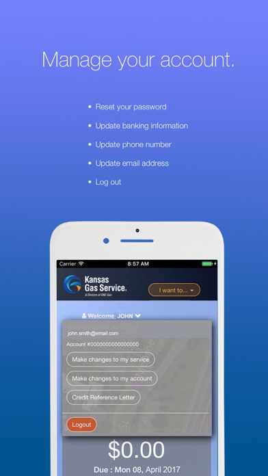 How to cancel & delete Kansas Gas Service from iphone & ipad 2
