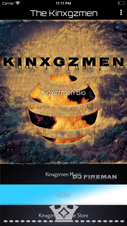 Kinxgzmen Brand