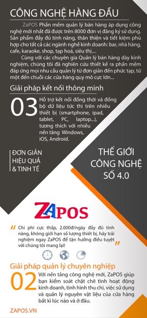 ZaPOS Quản lý bán hàng nhanh(圖7)-速報App