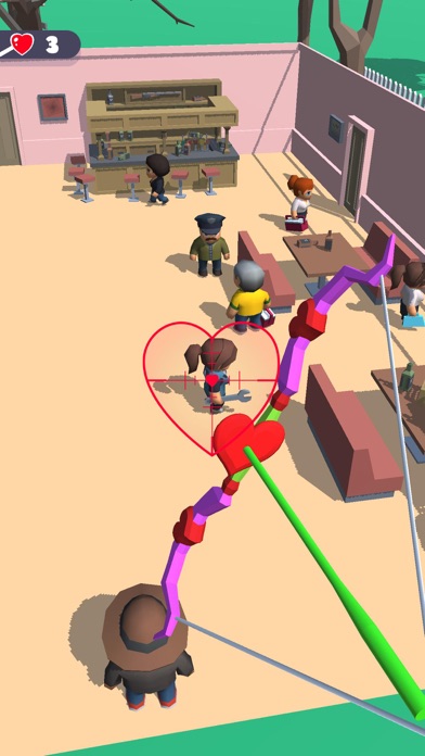 Sniper Cupid screenshot 2