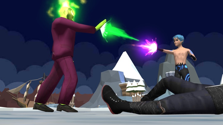 Superheroes Battleground screenshot-3