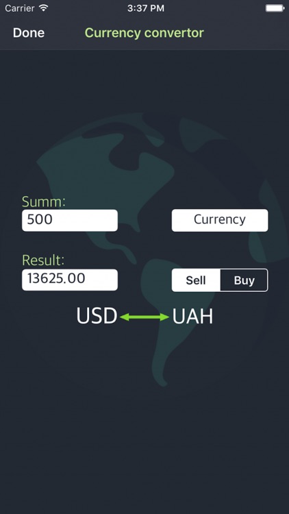 UA Currency - Quick